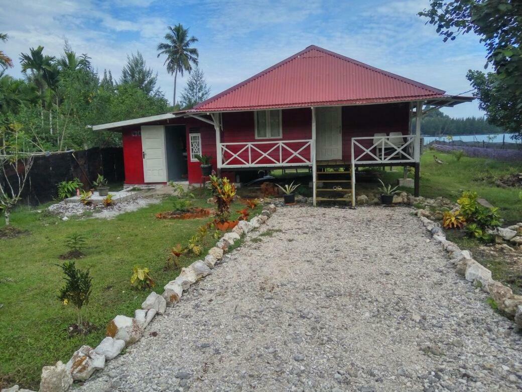 Pondok Oma Lasikin Luaran gambar