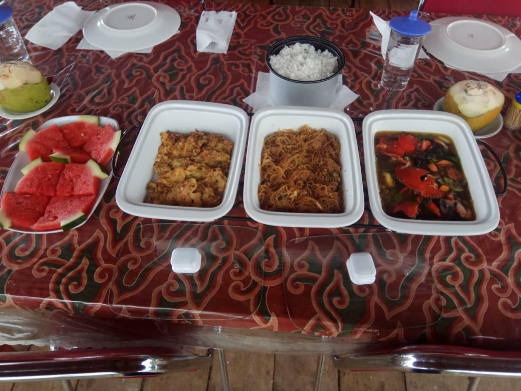 Pondok Oma Lasikin Luaran gambar